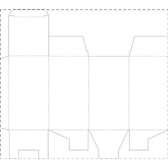 CreaBox EF-322 custom box