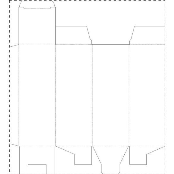 CreaBox EF-323 custom box