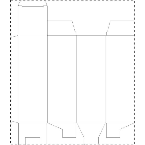 CreaBox EF-337 custom box