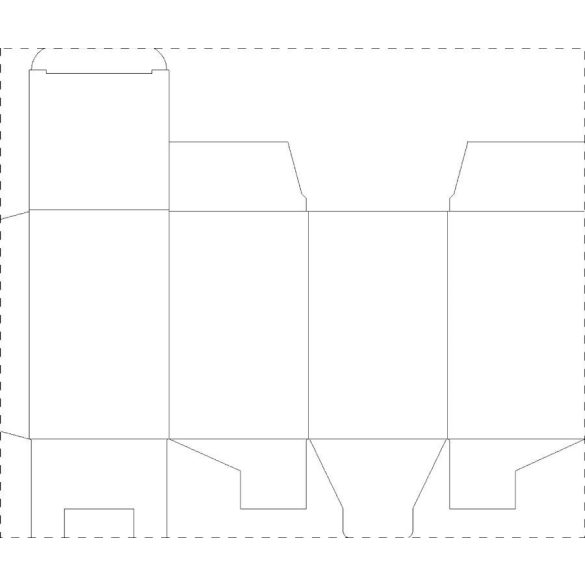 CreaBox EF-341 custom box