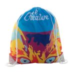 CreaDraw Plus custom drawstring bag