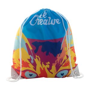 CreaDraw Plus custom drawstring bag