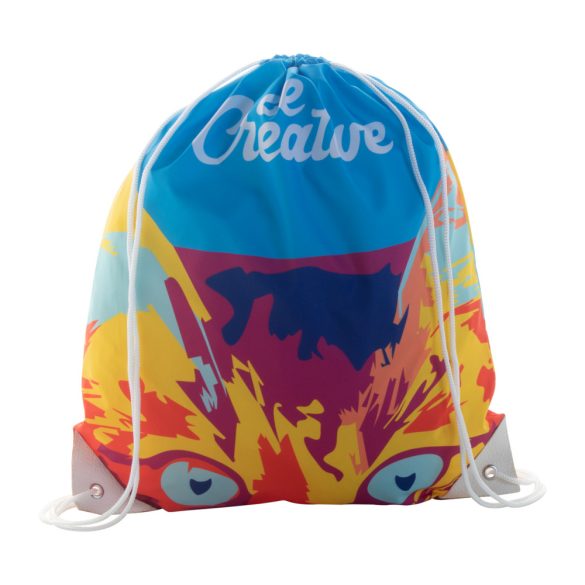 CreaDraw Plus custom drawstring bag