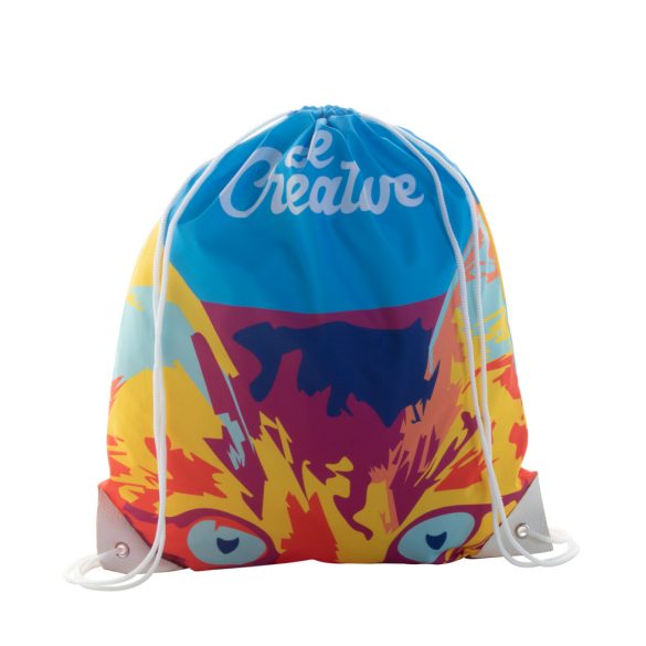 CreaDraw Plus custom drawstring bag