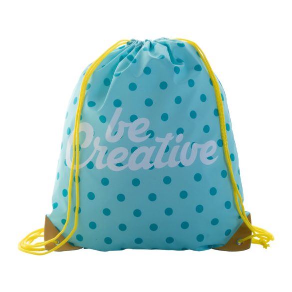 CreaDraw Plus custom drawstring bag