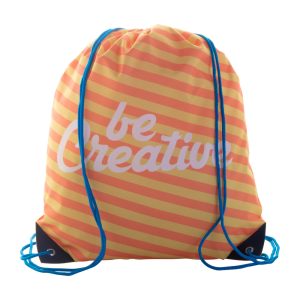 CreaDraw Plus custom drawstring bag