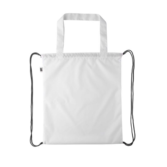 CreaDraw Shop RPET custom drawstring bag