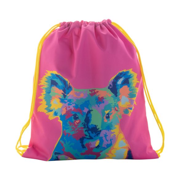 CreaDraw Kids custom drawstring bag for kids