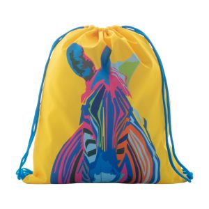 CreaDraw Kids custom drawstring bag for kids