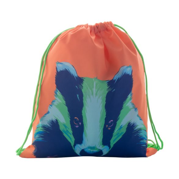 CreaDraw Kids custom drawstring bag for kids