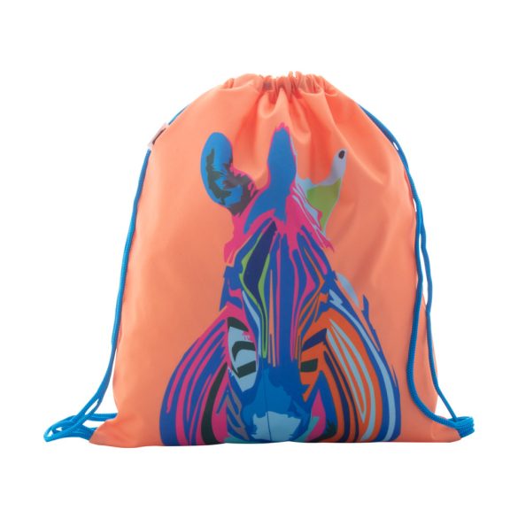 CreaDraw Kids RPET custom drawstring bag for kids