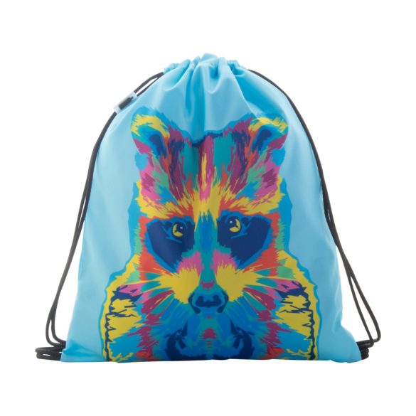 CreaDraw Kids RPET custom drawstring bag for kids