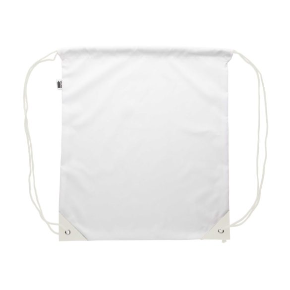 CreaDraw Plus RPET custom drawstring bag