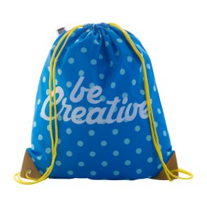 CreaDraw Plus RPET custom drawstring bag