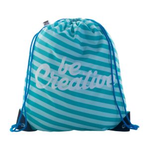 CreaDraw Plus RPET custom drawstring bag