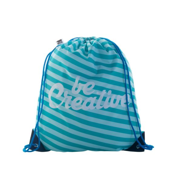 CreaDraw Plus RPET custom drawstring bag