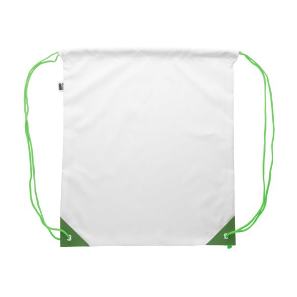 CreaDraw Plus RPET custom drawstring bag