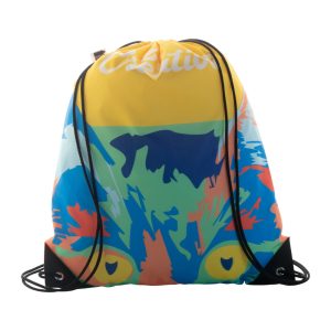 CreaDraw Plus RPET custom drawstring bag