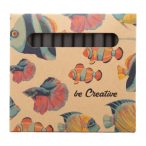 Craxon 12 Eco custom 12 pc crayon set