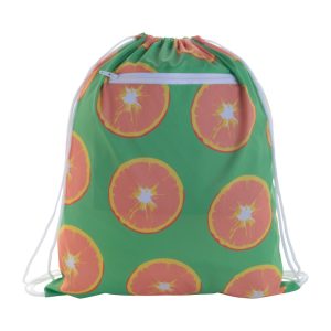 CreaDraw RFID custom drawstring bag