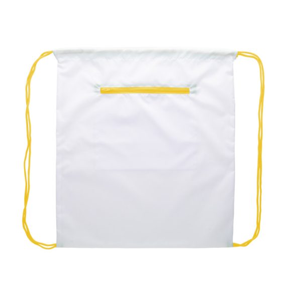 CreaDraw RFID custom drawstring bag