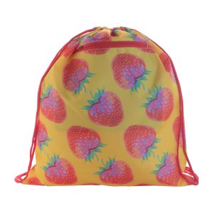 CreaDraw RFID custom drawstring bag