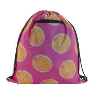 CreaDraw RFID custom drawstring bag