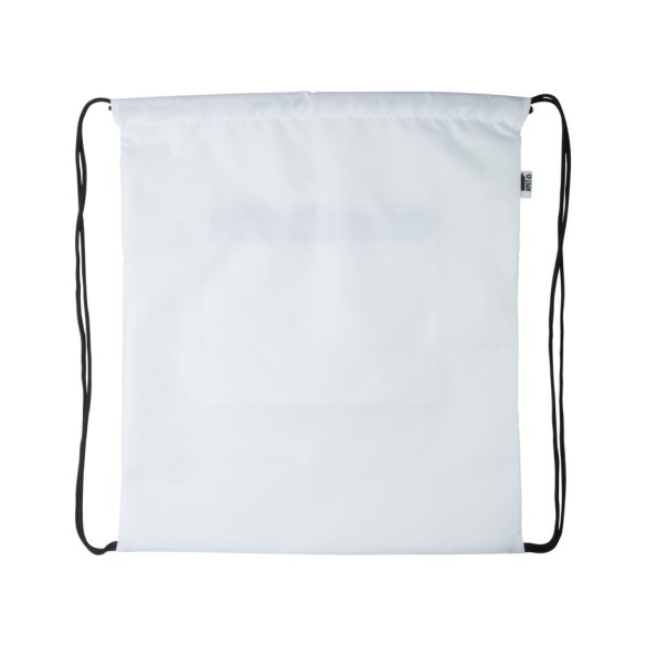 CreaDraw RFID RPET custom drawstring bag