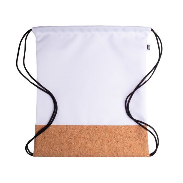 CreaDraw Cork custom drawstring bag