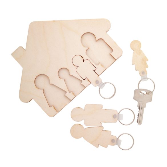 Homey Plus wall key holder