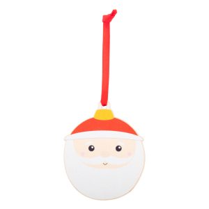 Skaland Christmas tree ornament, Santa Claus