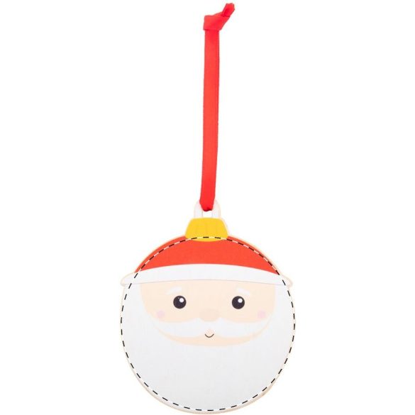 Skaland Christmas tree ornament, Santa Claus