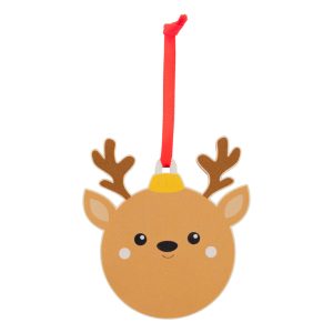Skaland Christmas tree ornament, reindeer