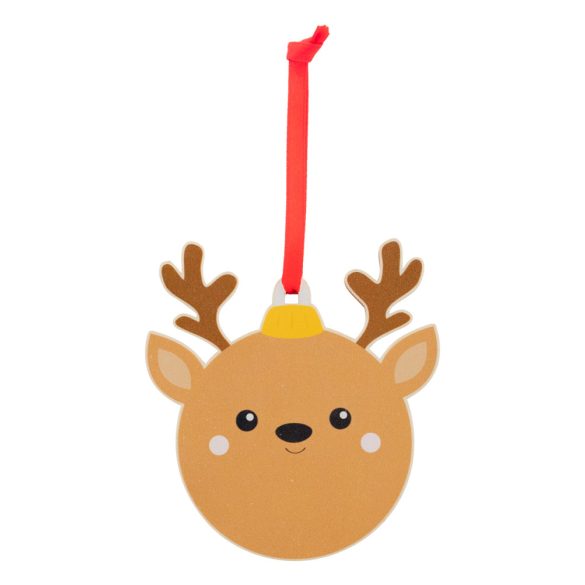 Skaland Christmas tree ornament, reindeer