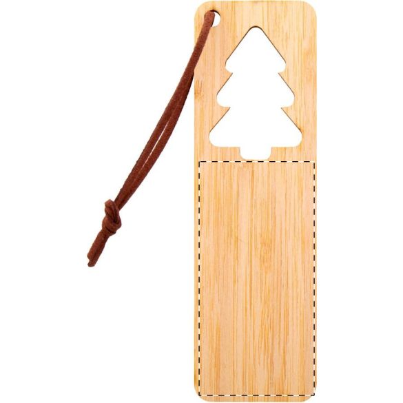 Xommark Christmas bookmark, Christmas tree