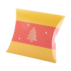 CreaBox Pillow Xmas S pillow box