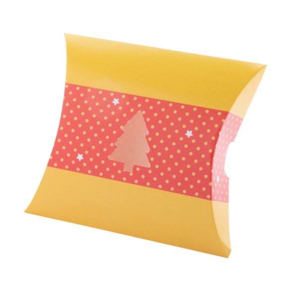 CreaBox Pillow Xmas S pillow box