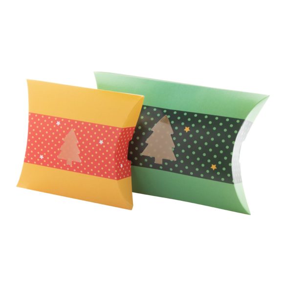 CreaBox Pillow Xmas S pillow box