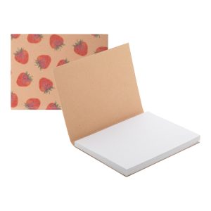 CreaStick Note L Eco custom sticky notepad