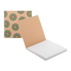 CreaStick Note M Eco custom sticky notepad