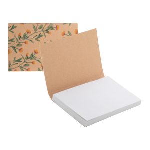 CreaStick Note S Eco custom sticky notepad