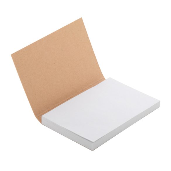 CreaStick Note S Eco custom sticky notepad