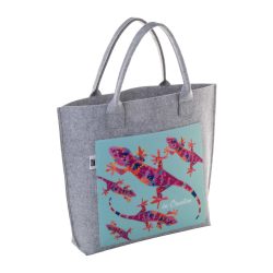 CreaFelt Shop A custom shopping bag