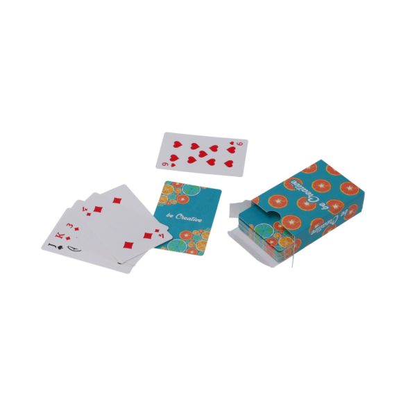 CreaCard custom playing cards