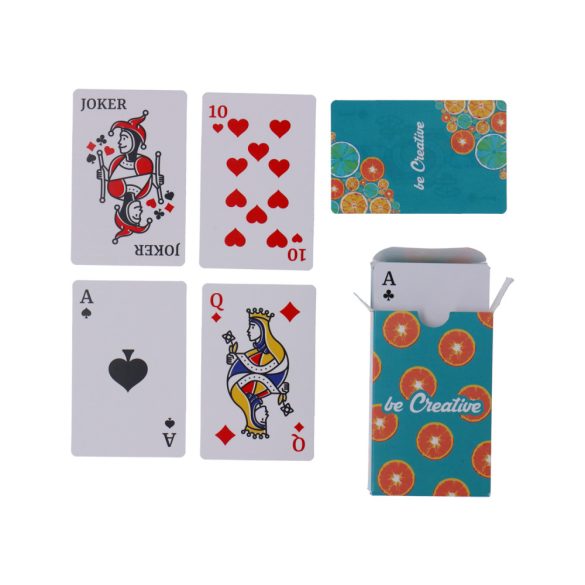 CreaCard custom playing cards