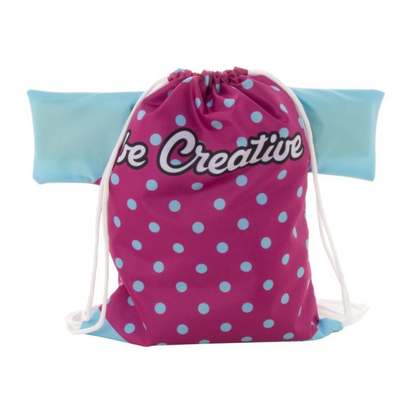 CreaDraw T Kids custom drawstring bag for kids