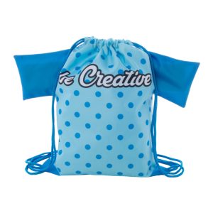 CreaDraw T Kids custom drawstring bag for kids