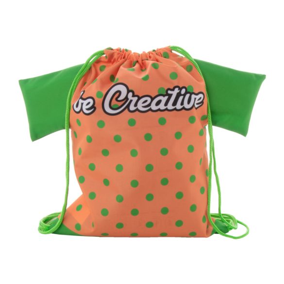 CreaDraw T Kids custom drawstring bag for kids