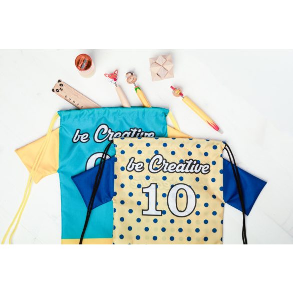 CreaDraw T Kids custom drawstring bag for kids