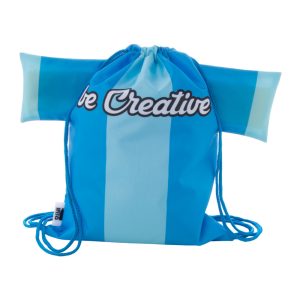 CreaDraw T Kids RPET custom drawstring bag for kids